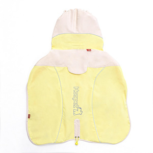 Hoopet Dog Raincoat Waterproof Large Medium Dog Cape Outdoor All Seasons Pet Clothes - Product Image 1
