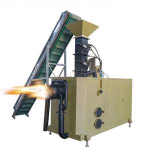 High Capacity Metal <b>Oil</b> <b>Burner</b> 1500kg for Hospital Steam Sterilization - Product Image 2
