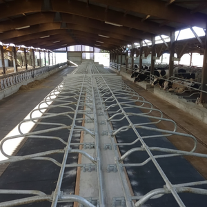 Matelas pour vaches, imperméable, durable, en caoutchouc, pour ferme laitière - Product Image 1