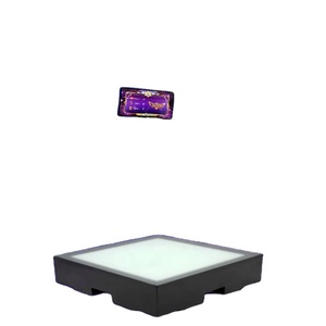 Jeux sportifs interactifs de haute qualité, blocs de sol interactifs, jeu de pixels interactif, jeu de carrés souples - Product Image 4