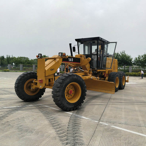 Motoniveladora Caterpillar 140G de Segunda Mano, Nueva, 16.7 Toneladas, Motor de 112kW, Caja de Cambios PLC para Obras de Construcción - Product Image 4