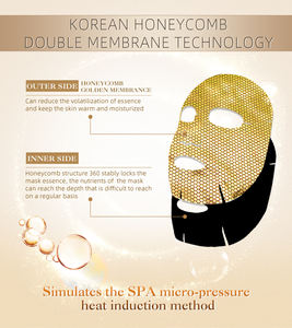 <span class=keywords><strong>Mascarilla</strong></span> Facial Desechable HODAF, <span class=keywords><strong>Mascarilla</strong></span> Facial de <span class=keywords><strong>Tela</strong></span> Seca de Biocelulosa, Gran Venta - Product Image 4