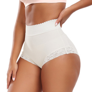 Женские кружевные шорты с заниженной талией - Product Image 4