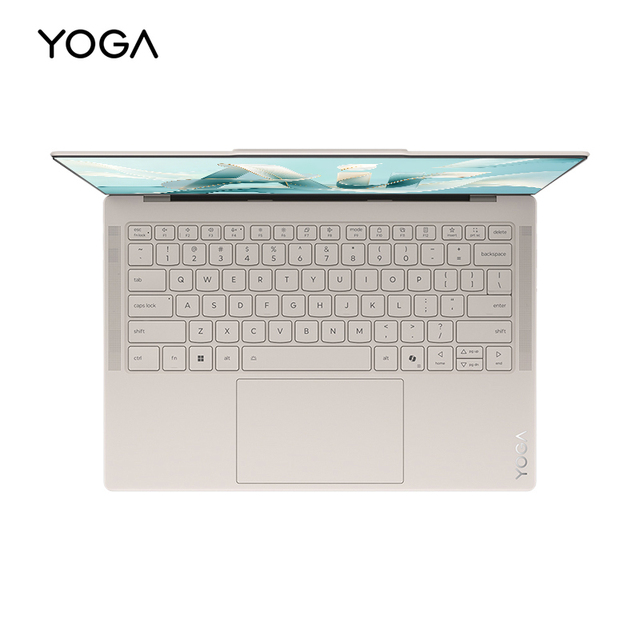 YOGA Air 14 Intel New Metal Laptop 32GB 1TB 2.8K 120Hz OLED 14" Golden
