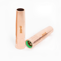 Accessoire de torche de soudage MIG 200A, buse