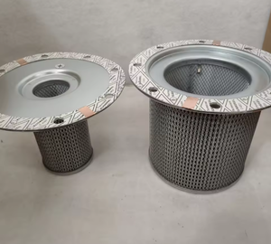 MANNY 02250100-755/02250100-756 Filtro Separador de Aceite para Compresor Filtro de Aire Industrial Piezas Nuevas y Usadas - Product Image 2
