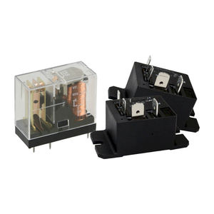 รีเลย์อเนกประสงค์ 1423156-6 4PDT 10A 120V ออกแบบพิเศษสำหรับรีเลย์กำลังไฟฟ้า รีเลย์มากกว่า 2 แอมป์ - Product Image 1