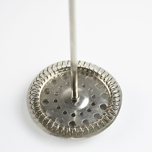 French Press <strong>Coffee</strong> Press Stainless Steel <strong>Coffee</strong> <strong>Plunger</strong> with Carafe Holder Teapot Press - Product Image 4
