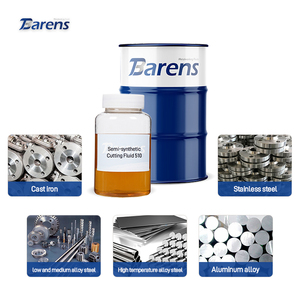Barens Semi-Synthetische Snijvloeistof 510 Universeel Snijvloeistofconcentraat Voor Ferrometalen - Product Image 2