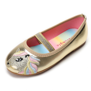 Custom Children Princess Dance <strong>Shoes</strong> <strong>Girl</strong> <strong>Dress</strong> Party Flat <strong>Shoes</strong> <strong>Girl</strong> Children Casual <strong>Shoes</strong> - Product Image 1