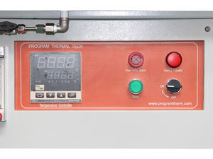 Tungku Listrik Terkontrol Atmosfer 1400C, Tungku Anilasi Atmosfer Inert, Peralatan Pemanas Laboratorium, Tungku Vakum - Product Image 5