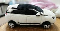 Jouet en peluche personnalisé pour voiture, en mousse à mémoire de forme, pour la décoration de chambre d'enfant, certifié CE, fabriqué depuis plus d'une décennie
