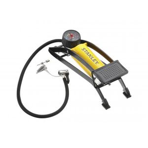 STANLEY-Bomba de pedal cilíndrica de alta presión-EAN 3253561808944 BOMBAS HIDRÁULICAS STANLEY- - Product Image 1