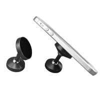 Soporte Magnético para Teléfono Celular, Soporte Móvil para Ejercicio, Soporte Magnético de Doble Cara, Soporte para Celular