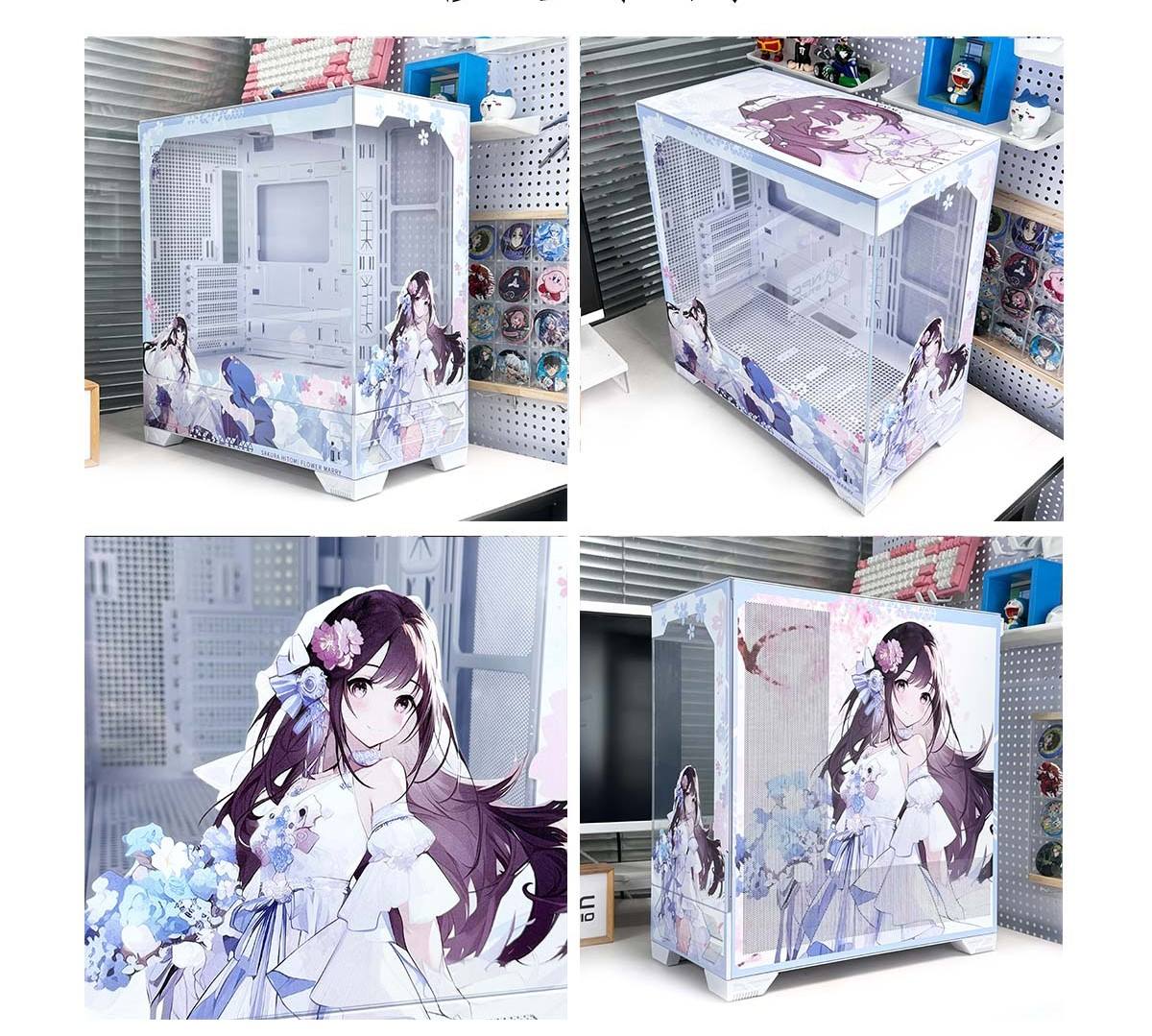 ซากุระม่านตาเจ้าสาว