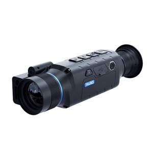 Monoculaire thermique Leopard 480/640 pour la chasse, avec un relief oculaire de 100 mm, 3 modes de vision et 6 - Product Image 1