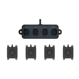 Sistema di Pesatura per Droni <span class=keywords><strong>VK</strong></span> WG-3/WG-4 VES-1, Impermeabile IP65, Materiale Composito - Product Image 1
