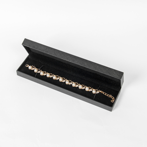 Wholesale Custom Plastic Luxury Bracelet <b>Gift</b> <b>Boxes</b> With Logo - Product Image 2