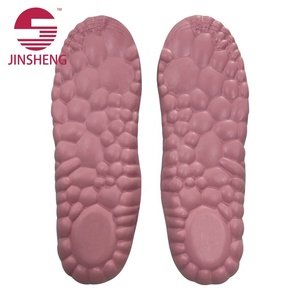 Semelles plates de sport en mousse pour la course à pied, vente en gros d'usine, soulagement de la fasciite plantaire, les meilleures semelles en mousse pour les pieds atteints de fasciite plantaire - Product Image 3