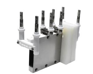 बीड इलेक्ट्रोड मॉड्यूल बोरॉन डोप्ड डायमंड सीडी डायमंड प्लेट इलेक्ट्रोकेमिकल प्रक्रिया - Product Image 1