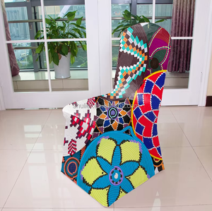 شعار مخصص مطبوع من إثيوبيا عالمي مطاطي معدني داماسك من أجل الزفاف والولائم والحفلات - Product Image 2