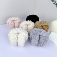 Peluche de Panda Clásico con Impresión Digital para Regalo de Invierno para Mujer