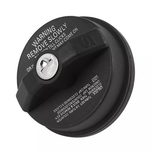 Tapa de Seguridad con Llave para Tanque de Combustible 77300-47020 para Chevrolet GMC Toyota Tacoma, de Plástico - Product Image 3