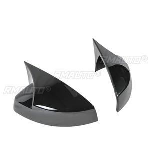 Coque de protection de rétroviseur latéral pour Audi A3 S3 2014-2020, Kit carrosserie, Accessoires auto - Product Image 4