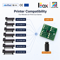 Chip LUS175 untuk Mimaki UCJV150 UCJV300 UCJV330 Suplai Tinta UV