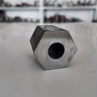Kaltgezogenes Sechskantrohr EN C10 3*5mm (1,3*0,2 Zoll) Hohe Härte, für Erdölausrüstung, Mechanische Übertragung, Kundenspezifische Größe