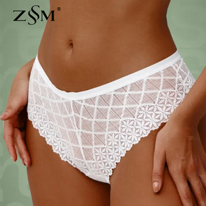 Mutandine <span class=keywords><strong>di</strong></span> pizzo personalizzate per le donne | Design personalizzato | Vendita calda in Russia | Biancheria intima Sexy unica con nome/modello - Product Image 1
