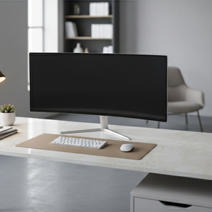 Mùa Hè 2025 New Carrara Vàng Trắng Tĩnh Mạch Đá Cẩm Thạch Cái Nhìn Đánh Bóng Lớn Tấm Nhân Tạo Thạch Anh Không Thấm Nước Bàn Bảng Top - Product Image 5