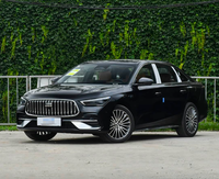 Geely Galaxy Xingyao 7 Berline Hybride Rechargeable 2026 220KM WLTC Véhicule d'Affaires Premium à Énergie Nouvelle