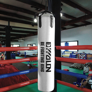 <span class=keywords><strong>Sac</strong></span> <span class=keywords><strong>de</strong></span> frappe <span class=keywords><strong>lourd</strong></span> personnalisable avec logo, en microfibre multicouche, <span class=keywords><strong>sac</strong></span> <span class=keywords><strong>de</strong></span> sable fonctionnel et robuste pour la <span class=keywords><strong>boxe</strong></span> - Product Image 1