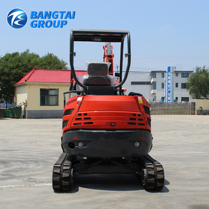 Motor para Miniexcavadora de Orugas de 3000 kg con Sistema de Refrigeración Mejorado, Envío Gratuito, Fabricante Chino - Product Image 6