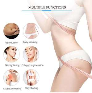 OEM venda quente gordura queima corpo massagem emagrecimento máquina - Product Image 2