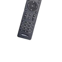 Hostrong Factory OEM ODM Control remoto MEGAPlus Adecuado para Smart TV Box Android Receptor MEGA Plus Soporte personalizado
