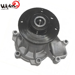 UJOIN Pompe à eau pour pièces de moteur automobile à bas <span class=keywords><strong>prix</strong></span> pour <span class=keywords><strong>Ssangyong</strong></span> 661.200.36.20 661.200.41.20 MUSSO ISTANA <span class=keywords><strong>KORANDO</strong></span> - Product Image 3