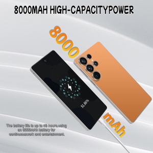 Smartphone S26 Ultra di Alta Qualità, 22GB+2TB, Dual SIM 5G, Android 15, Telefoni <span class=keywords><strong>Cellulari</strong></span> Economici S26 ULTRA - Product Image 5