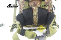 AKmax 60L Mochila Táctica Digital Woodland Camuflaje