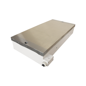 Mandrin magnétique électro-permanent pour rectification moyenne intensité avec force de maintien de 100 N/cm² et aspiration uniforme pour rectifieuse de surface - Product Image 2
