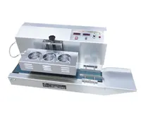 Nieuwste Continue Inductie Fles Sealer Glazen Pot Sealer Machine Inductie Sealmachine Voor Caps Met Hoge Kwaliteit