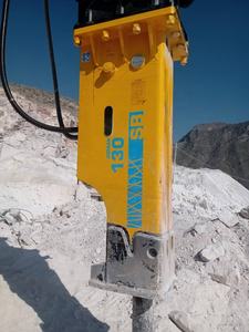 Moteur de boîtier pour brise-roche hydraulique SB 131, pour excavatrices de 30 à 45 tonnes, garantie 1 an, testé et certifié, origine Chine - Product Image 5