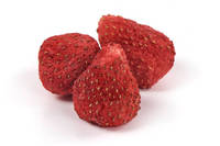 Groothandel 100% pure gevriesdroogde hele aardbeien, zoete smaak, gevriesdroogde proces, bulkverpakking