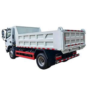 Camión Ligero Diésel Dongfeng Duolika de 92 Hp Resistente a la Corrosión, Camión Utilitario Ligero Compacto para Transporte de Ciudad en Ciudad - Product Image 2