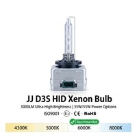 Auto-Beleuchtungssysteme D2S 6000K 35W HID Xenon-Glühbirne Plug-and-Play Glas Neu Super Vision für Alle Autos
