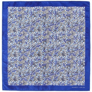 Stocklot <strong>Mens</strong> Handkerchief 13 Inch Paisley Hanky Custom Printed Soft Polyester Hankies - Product Image 3