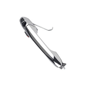 Q phụ tùng ô tô tay phải Chrome cửa xe xử lý 735485876 735592012 735592026 cho 2007 2016 Fiat 500 bên ngoài tay nắm cửa - Product Image 6