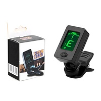 Accessoires pour violon, accordeur électronique pour guitare, accordeur pour guitare électrique et acoustique, accessoires pour violon, recommandation populaire, vente en gros
