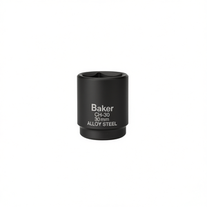 ประแจบล็อกหกเหลี่ยมโครเมียมวาเนเดียม 30 มม. ขนาด 3/4 นิ้ว - Product Image 2
